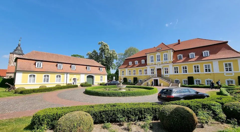 Gutshaus Döbbelin, Stendal, Germany, Germany